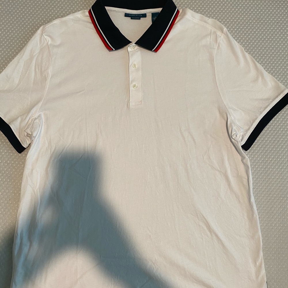 Perry Ellis Dressy short sleeve shirt